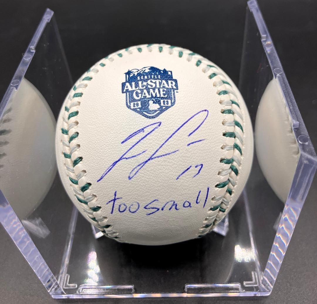 ブレーブス アクーニャ ジュニア 2023 オールスター サイン